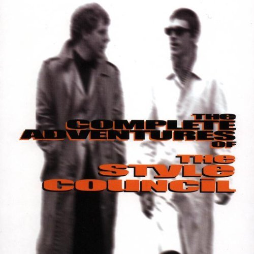 The Style Council - The Complete Adventures Of The Style Council By The Style Council - Zortam Music