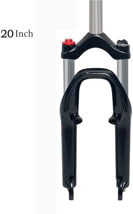 bicycle front fork parts