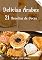 Livro Delícias Árabes Lucrativo - Uma Renda Extra Para Desempregados: 21 Receitas de Doces