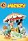 Livro HQ Disney Mickey Ed. 58