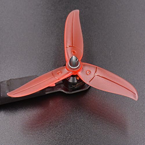 Tri-Blades F5045 Propeller (8 Sets, 16CW, 16CCW) for Quadcopter 5045x3 Props for Drone Helicopter FPV RC Racing XSOUL