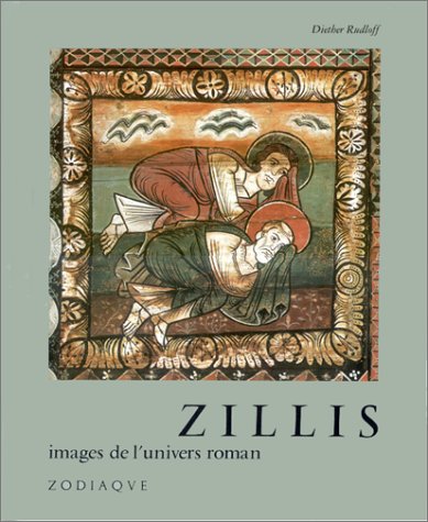 Zillis Images De L'univers Roman by Diether; Eggenberger, Christoph Rudloff (Hardcover)