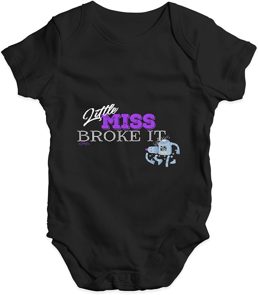 little miss baby clothes