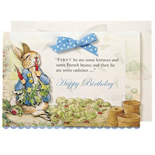 Peter Rabbit Birthday Party Amazon.co.uk Kitchen & Home