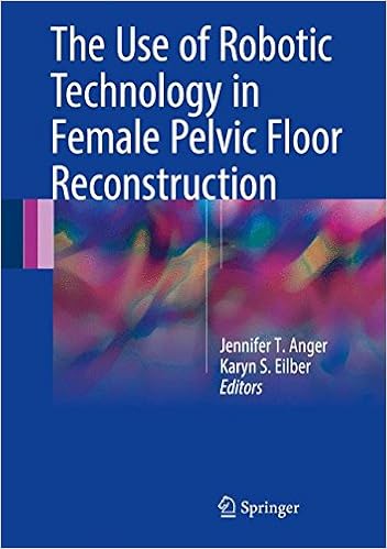 The Use Of Robotic Technology In Female Pelvic Floor