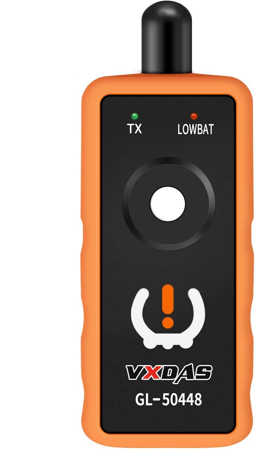 Arozk TPMS Relearn Tool for GM Tire Pressure Monitor System Sensor Programming Training Activation Tool OEC-T5 GL-50448 Auto Reset Tool for GM Series Vehicles 2006-2020