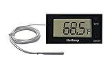 Hotloop Digital Oven Thermometer Heat Resistant up