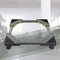 Mini Fridge Stand, LG Pedestals for Washer and Dryer, Refrigerator Stand Machine Washing Stand Dryer Stand Fridge Stand…