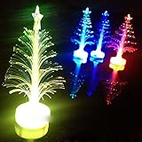 Sunny Hill Decorative Tree New Colorful Fiber Optic Led Colorful Light Christmas Tree Color-changing (1)