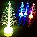 Sunny Hill Decorative Tree New Colorful Fiber Optic Led Colorful Light Christmas Tree Color-changing (1)