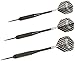 Harrows 59304 Black Arrow Steel Tip Dart (23-Gram)
