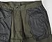 Vcansion Men's Outdoor Lightweight Quick Dry Hiking Shorts Sports Casual Shorts Khaki US 36