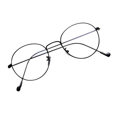 lentes vintage redondos