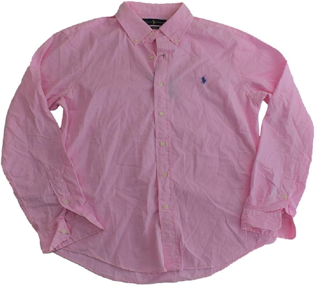 Slim fit twill shirt ralph lauren Clearance