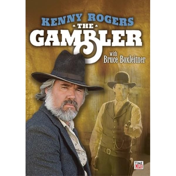 Amazon.com: The Gambler Returns: The Luck of the Draw [DVD] : Dick
