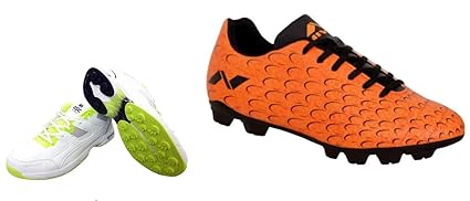 nivia encounter football shoes