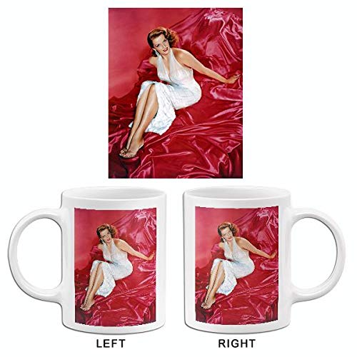 Jane Russell The Revolt Of Mamie Stover Movie Still Mug - 