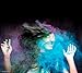 glitterNglamour Colormarathon Holi Festival Colors (10 Colors X 50 Grams Each)