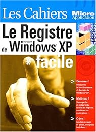 Le  registre de Windows XP