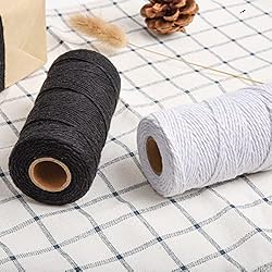 Twine String, Bakers Twine, Twine Cord for DIY Art
