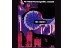 POLYGRAM The Orb's Adventures Beyond the Ultraworld (Original US single-disc version w/alternate mixes)