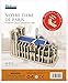 ROBUD Notre Dame de Paris Building Model Kits 3D Wooden Puzzle Craft Gift for Kids