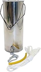 GXLHJKB Adjustable Water Sample Dipper Swing