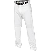 Easton MAKO II Baseball Pant | Full Length/Semi-Relaxed Fit | Adult Sizes | Solid & Piped Options