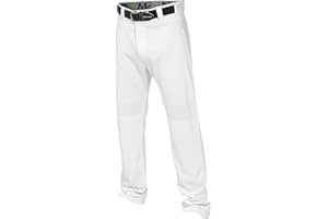 Easton MAKO II Baseball Pant | Full Length/Semi-Relaxed Fit | Adult Sizes | Solid & Piped Options