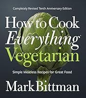 Cover of How to Cook Everything Vegetarian
