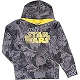 Star Wars Imperial Force Boys Poly Fleece Hoodie