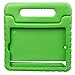 NEWSTYLE Shockproof Case with Built-in Handle Stand Cover for iPad Mini, iPad Mini 3rd Generation, iPad Mini 2 with Retina Display - Green
