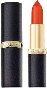 L'Oreal Color Riche Matte Addiction Lipstick 227 Hype Lipstick