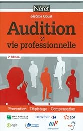 Audition et vie professionnelle