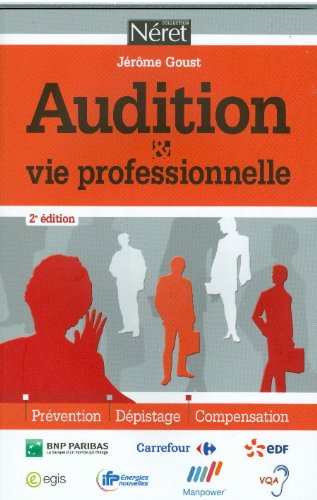 Audition et vie professionnelle