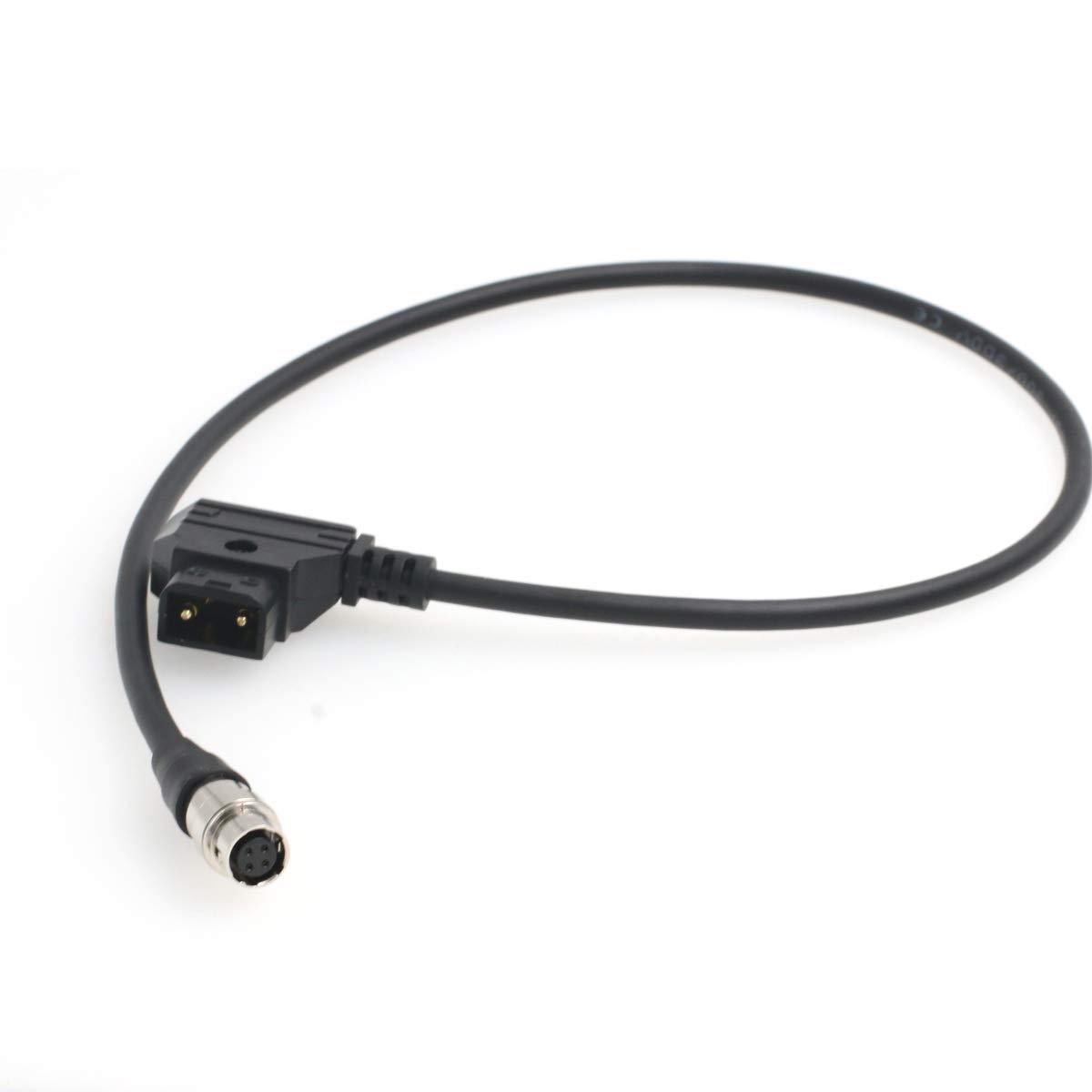 SZRMCC D-tap to Hirose 4 Pin Female Interface Conversion Cable