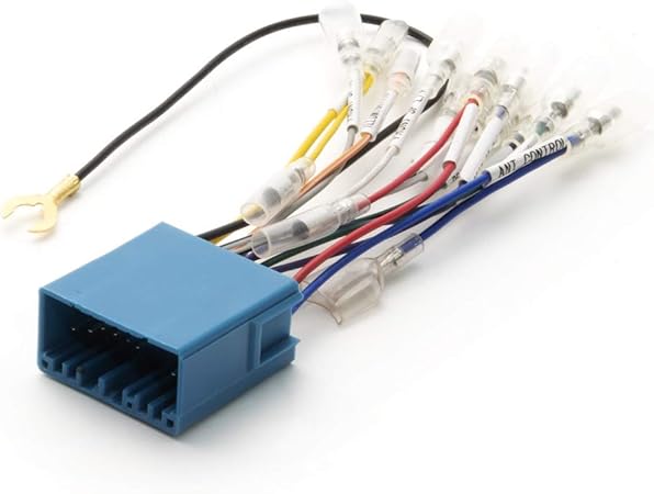 Amazon Dr17w Nv100クリッパー リオ オーディオハーネス カーオーディオ配線 pin ピン コネクター 日産 ニッサン カーオーディオケーブル 車 バイク