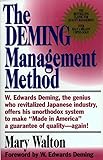 The Deming Management Method cover