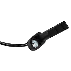 TRQ Rear ABS Wheel Speed Sensor Compatible with