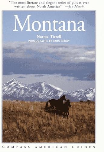 Download Compass American Guides: Montana PDF