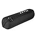 BOVKE Travel Case for Ultimate Ears UE Boom 2 / UE Boom 1 Wireless Mobile Bluetooth Speaker. Fits USB Cable and Wall Charger, Black