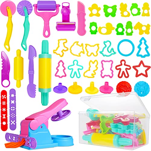 40 Pcs Dough Tools Accessories