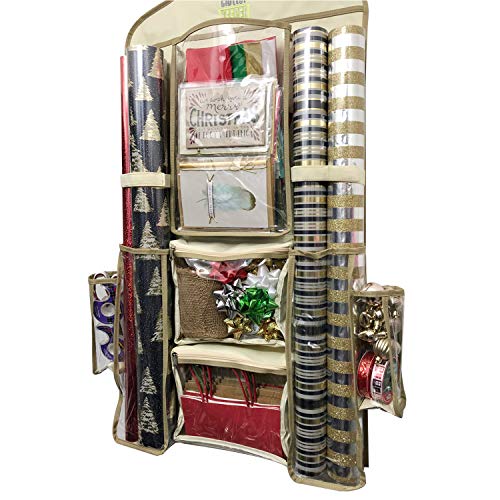 1 Clutter+Keeper+Hanging+Storage+Organizer