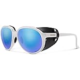 Suncloud Glacier Polarized Sunglasses – 100% UV Protection – Comfortable Fit, Trendy Design – for Men & Women