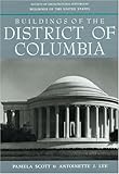 Front cover for the book Buildings of the District of Columbia by Pamela Scott