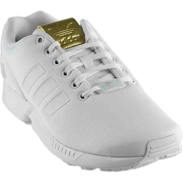 Amazon.com: adidas Originals Girls ZX Flux Running Shoe