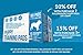 Bulldogology Puppy Training Pads - Pee Pads with Adhesive Sticky Tape (24x24) Large Dog Training Wee Pads with 6 Layer Extra Quick Dry Bullsorbent Polymer Tech (100-Count, White)