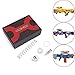 PeleusTech Worker Upgrade Spring, 9KG Modification Upgraded Spring Kit for Nerf Longshot CS-6/Zombie Longshot CS-12
