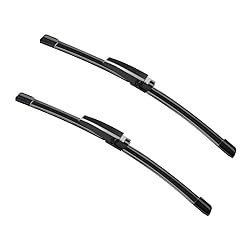 2 Factory Wiper Blades Replacement For Audi A4 S4