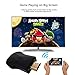 KOSYNC Wireless HDMI Dongle Wifi Display Dongle 1080P Airplay Dongle Digital AV to HDMI Connector for IOS/Android/Windows/MAC OSX Support DLNA/Airplay Mirror/Miracast/Chrome App Cast